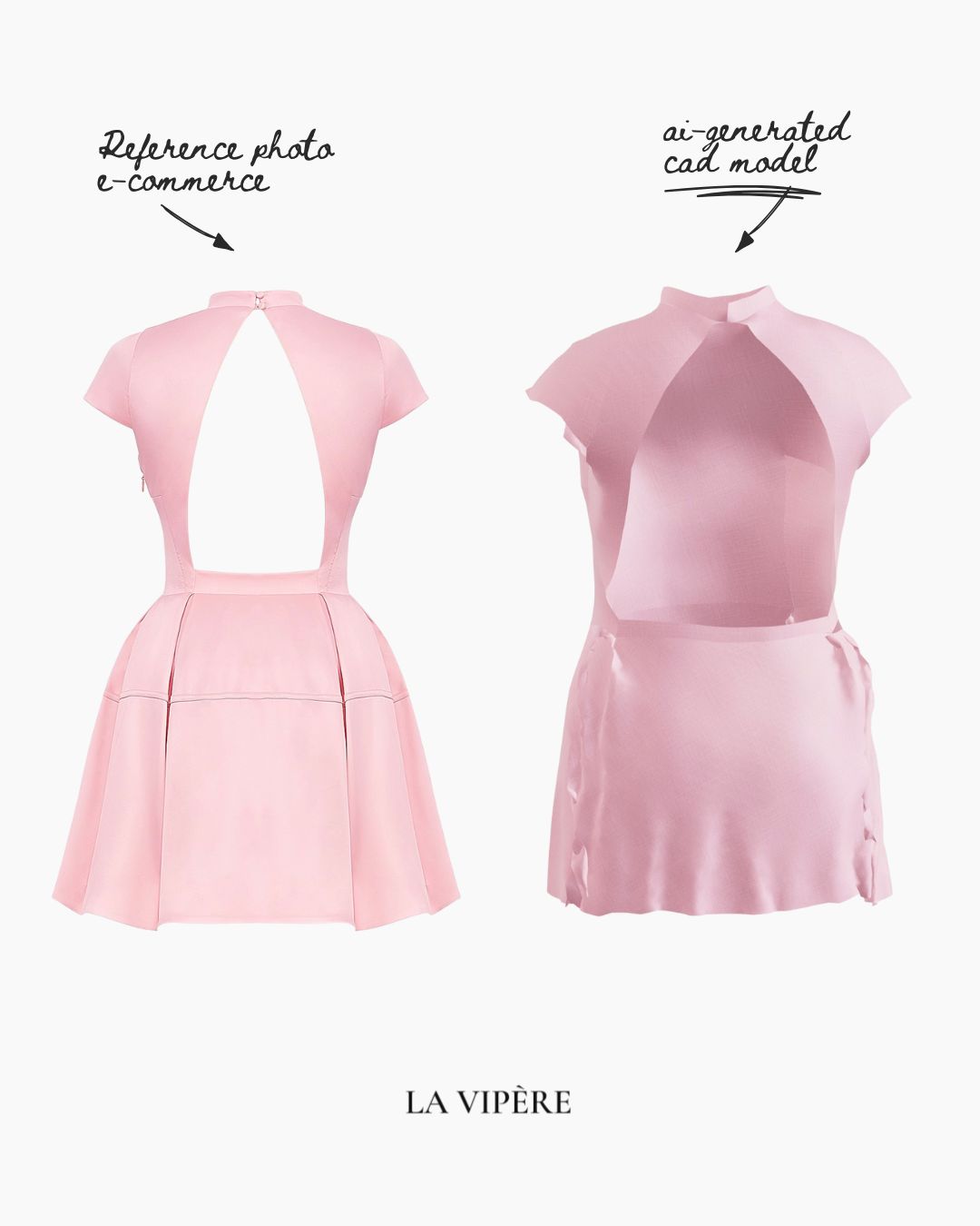 How to Extract Sewing Patterns from E-commerce Photos